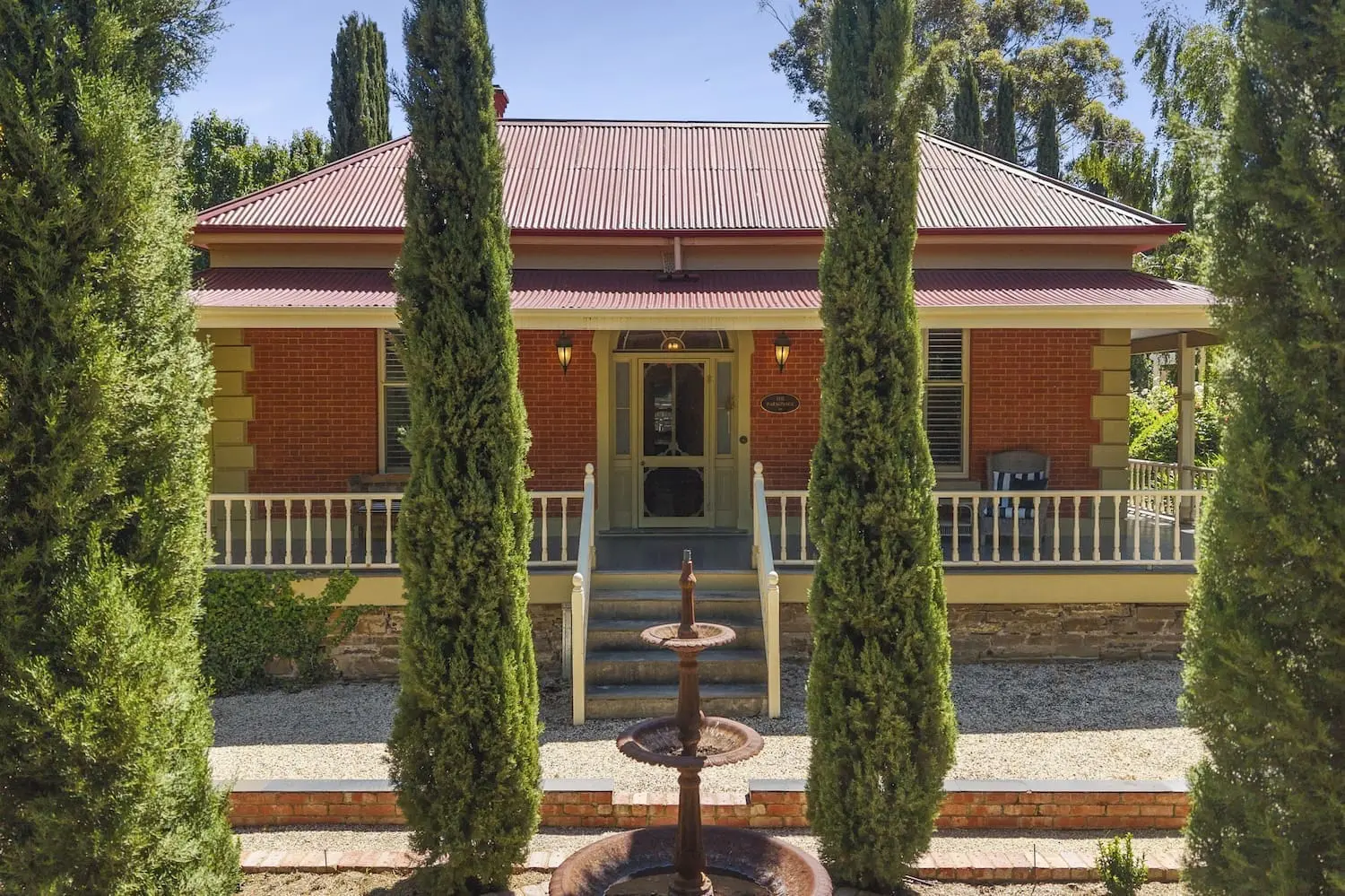 The Parsonage, 1 Fountain Street, Maldon, VIC 3463
