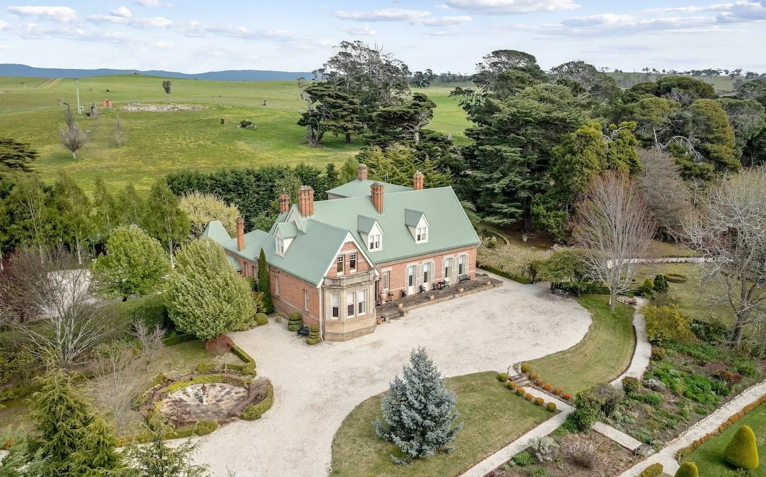 ‘Wetmore’, 90 Mona Vale Road, Ross, TAS 7209
