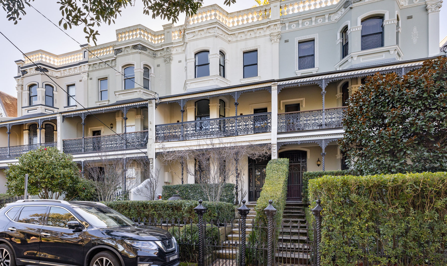 ‘Horaceville’ c. 1889, 5 Warren Ball Avenue, Newtown, NSW 2042