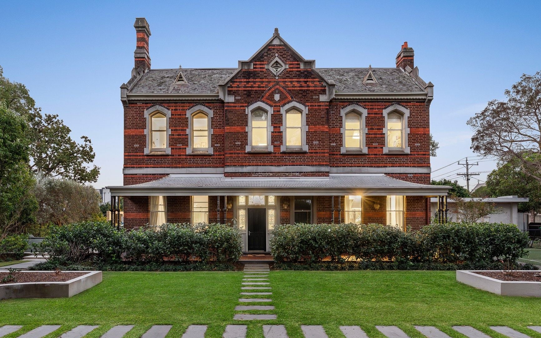 ‘John Knox House’ c. 1880, 71 North Road, Brighton, VIC 3186