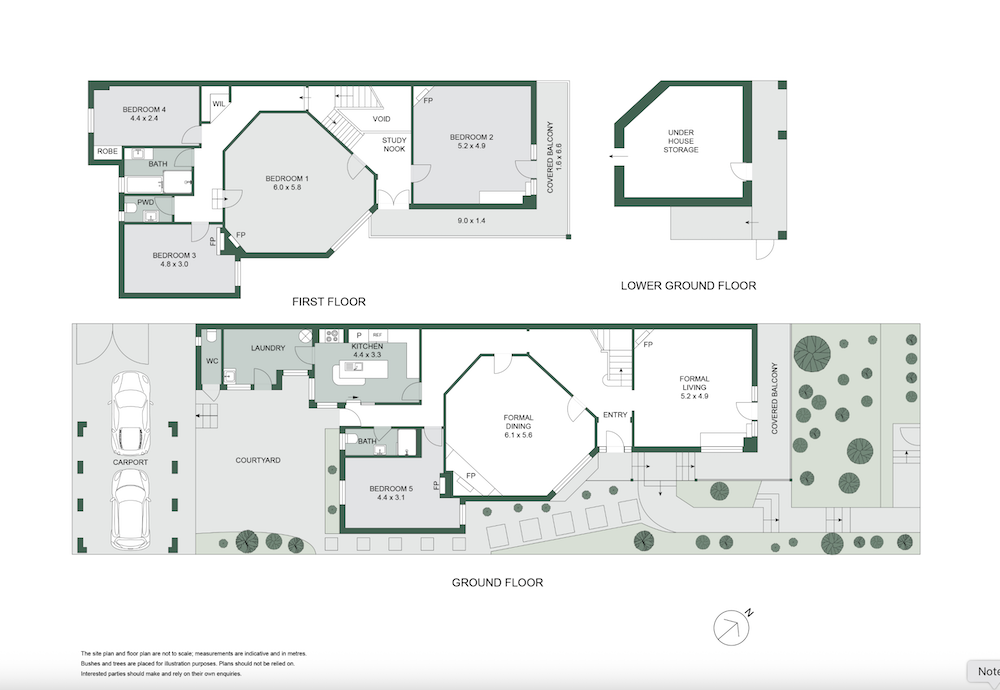 Floorplan