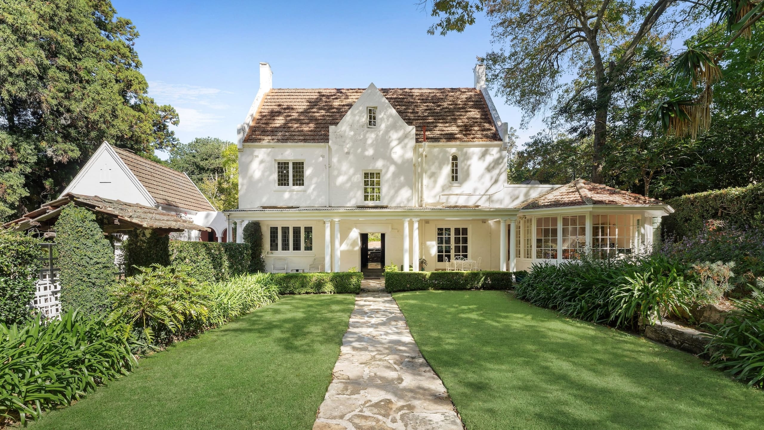 ‘Rivenhall’ c. 1923, 59 Hastings Road, Warrawee, NSW 2074
