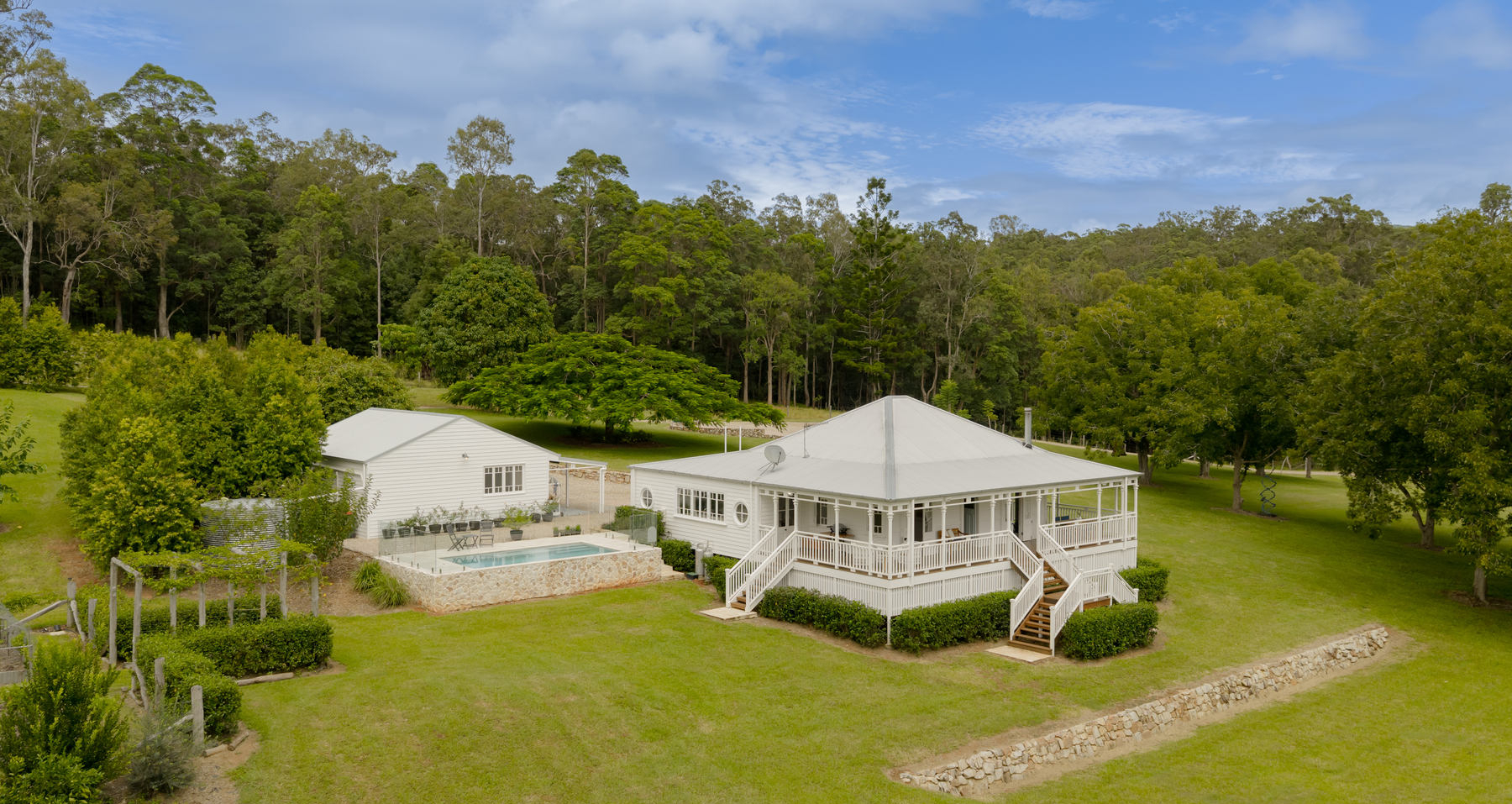 ‘Greenfields’, 945 Neusavale Road, Kin Kin, QLD 4571