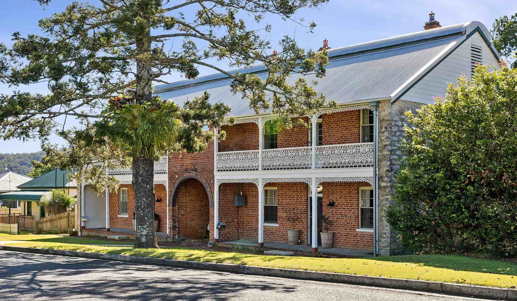 ‘Old Clarence Brewery’, 17 & 19 Stanley Street, Maclean, NSW 2463