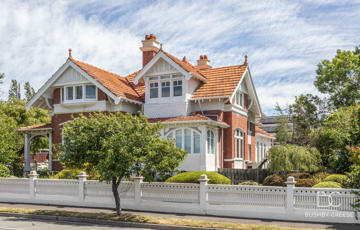‘Westerhall’ c.1909, 2 Lime Avenue, Newstead, TAS 7250