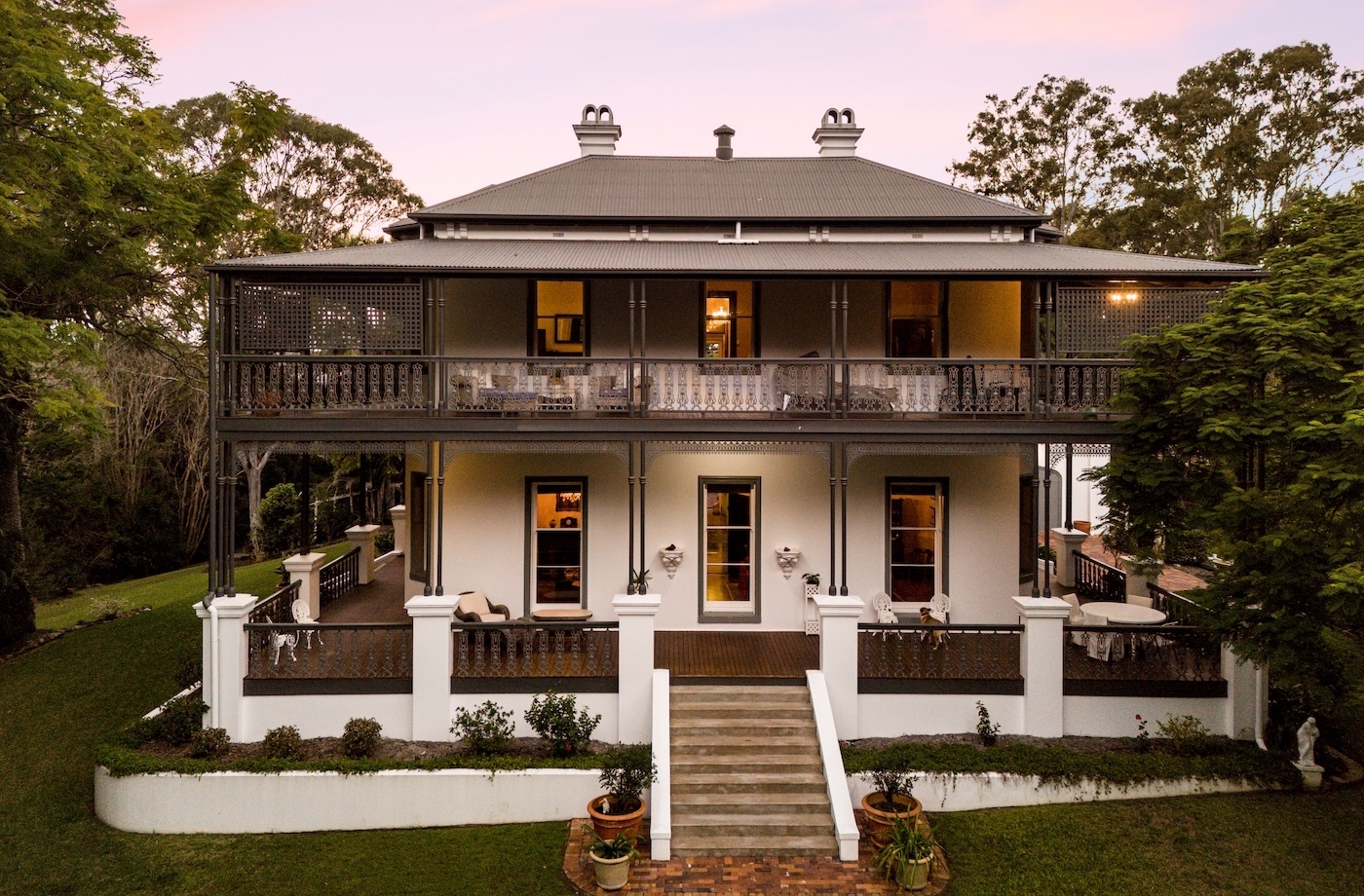‘Baddow House’ c. 1883, 366 Queen Street, Maryborough, QLD 4650