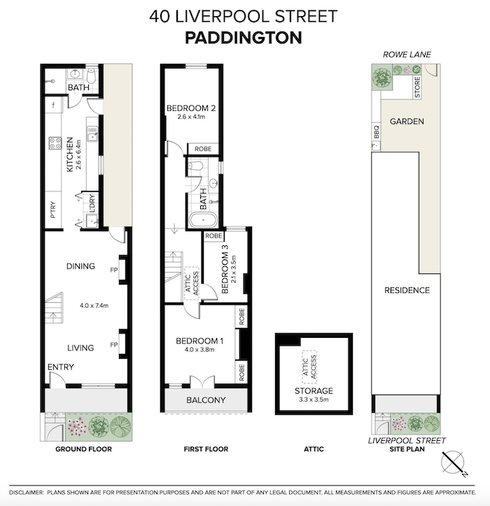 Floorplan