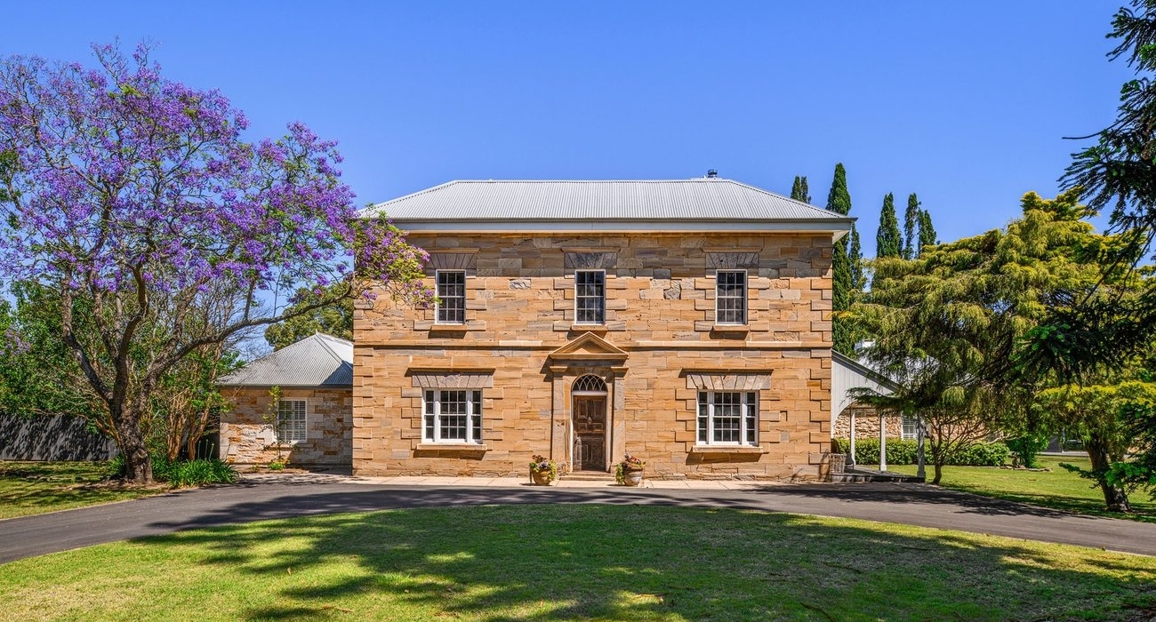 Werrington House, 108 Rugby Street, Werrington County, NSW 2747