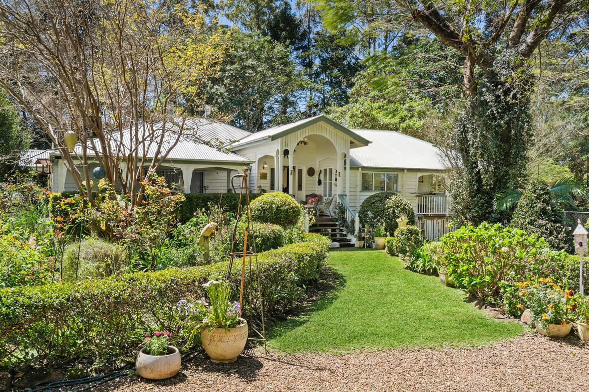 1085 Landsborough Maleny Road, Maleny QLD 4552