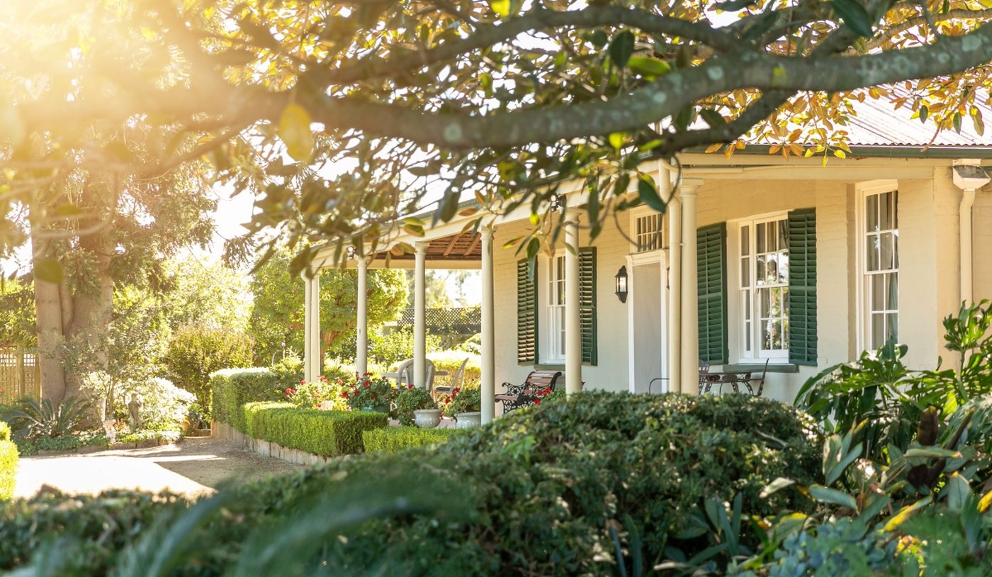 ‘Oldholme’ c. 1835, 12 Wallis Street, East Maitland, NSW 2323
