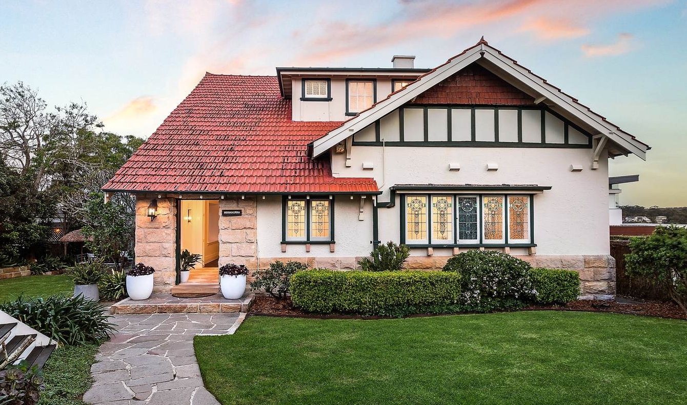 ‘Minnamurra’ c. 1928, 22 Rutherford Avenue, Burraneer, NSW 2230