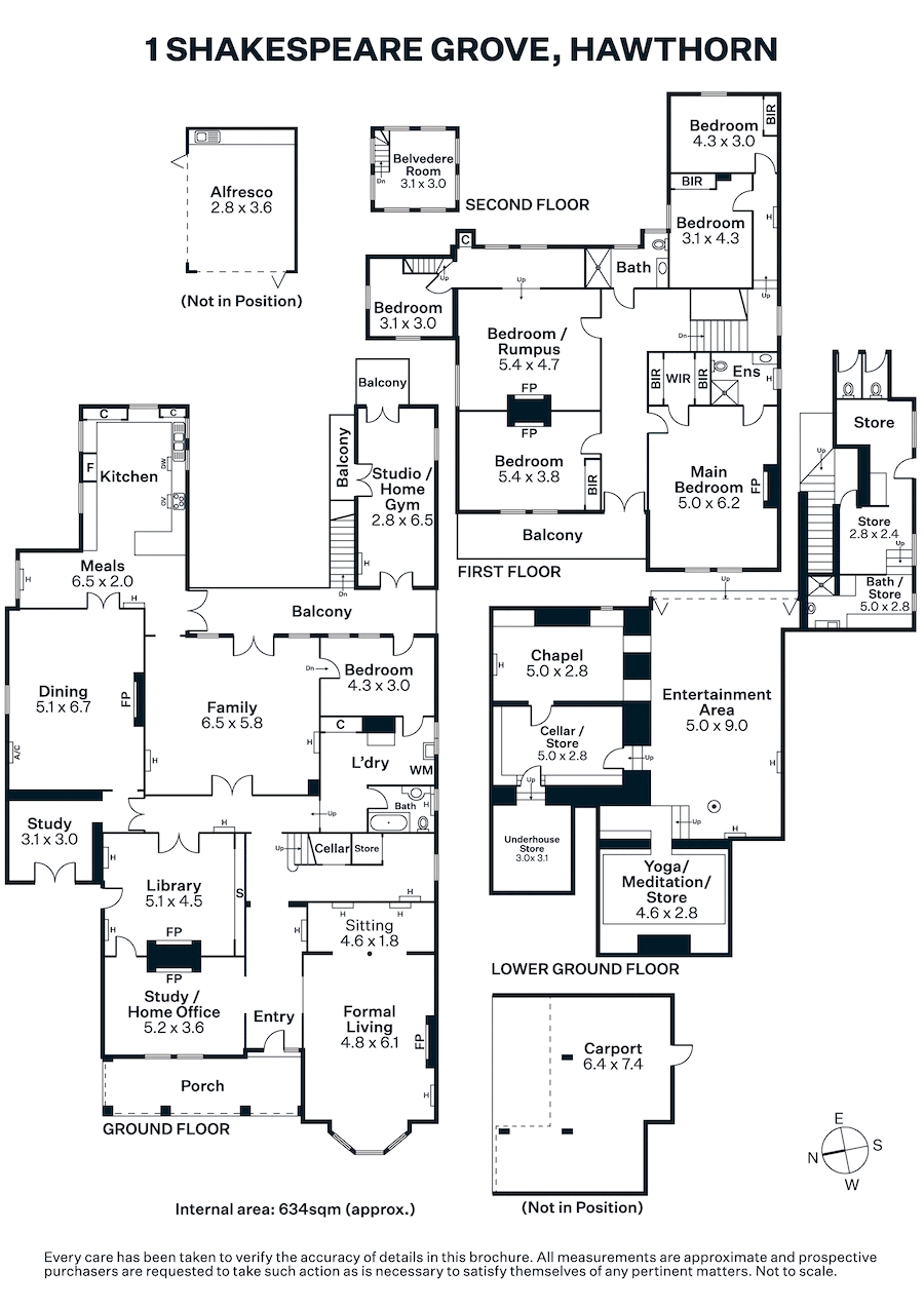 Floorplan